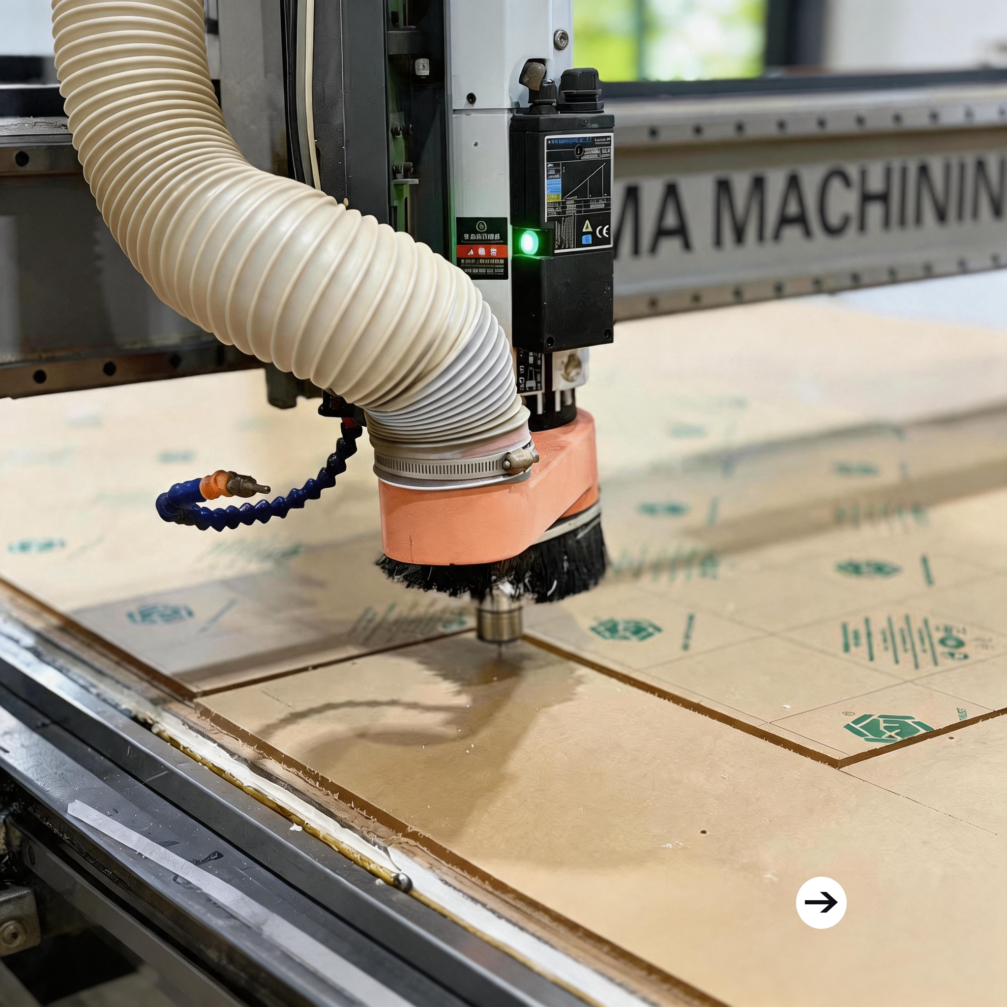 CNC 加工