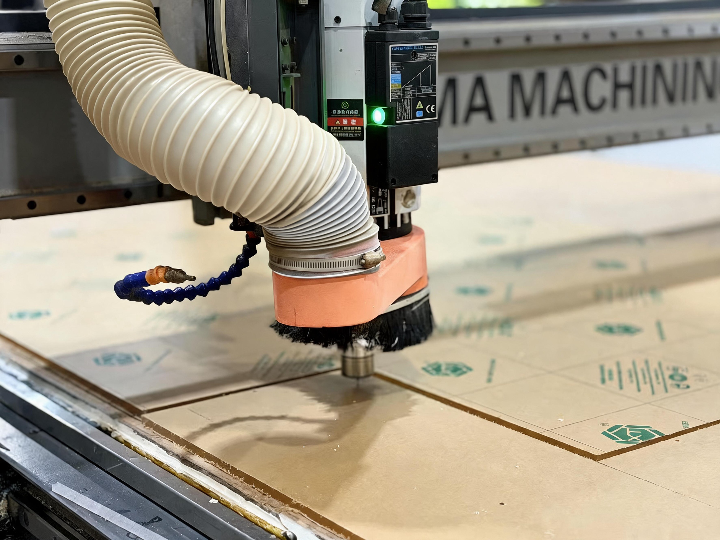 CNC Machining