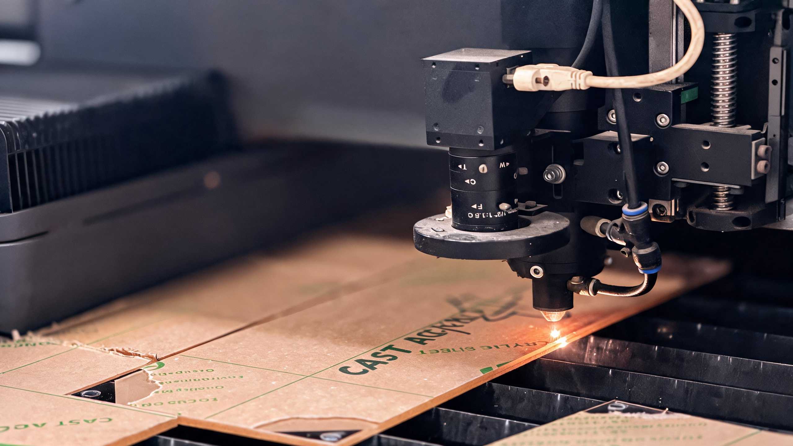 Laser Cutting Machine