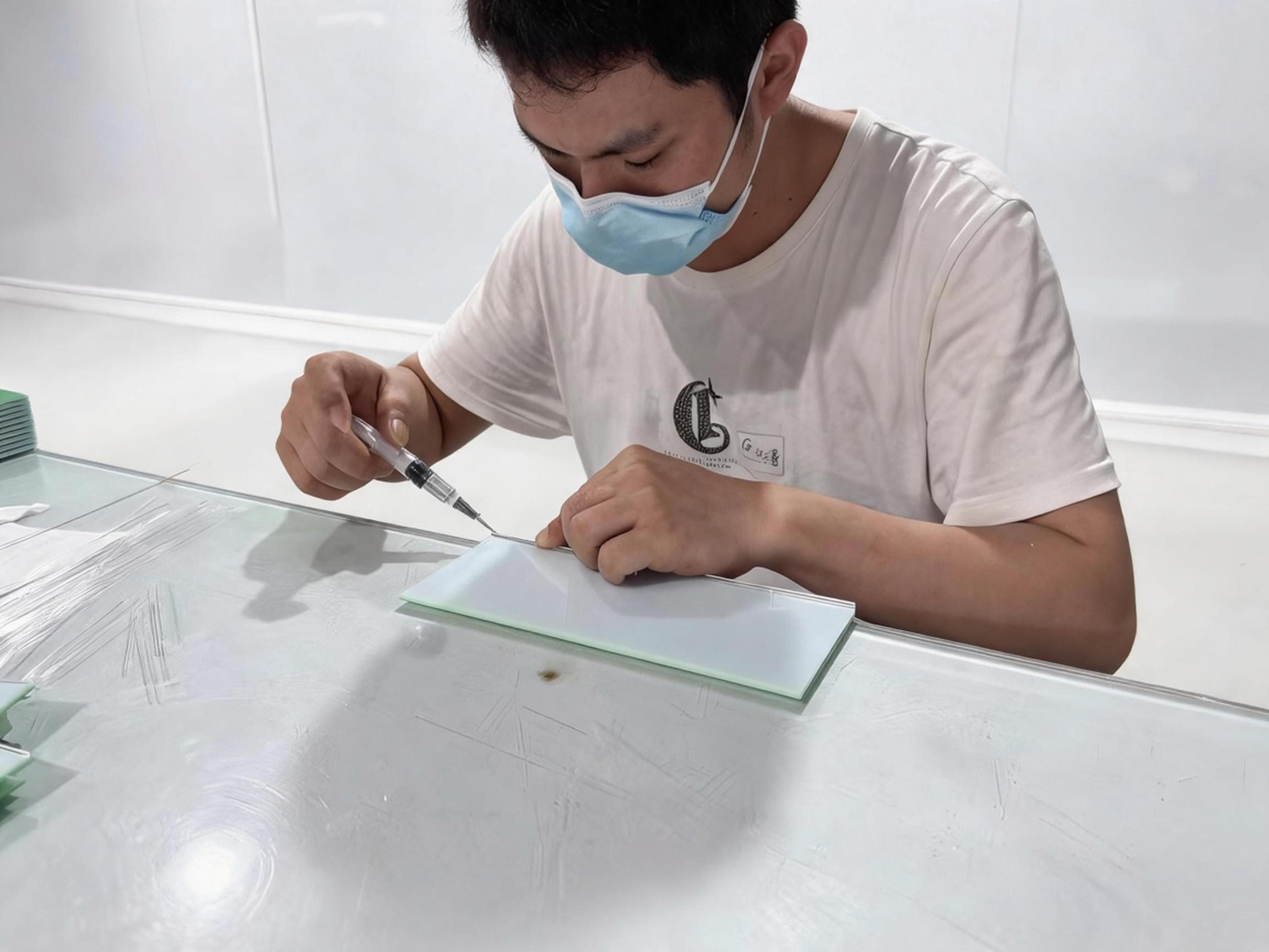 无缝亚克力粘接
