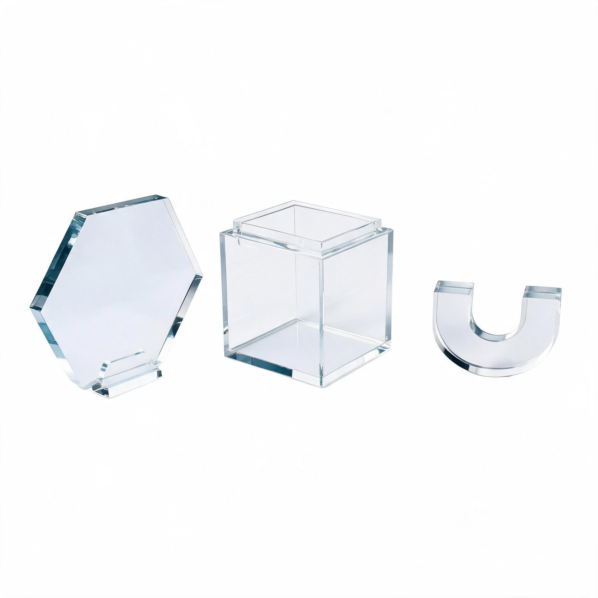 Custom Acrylic Fabrication Products