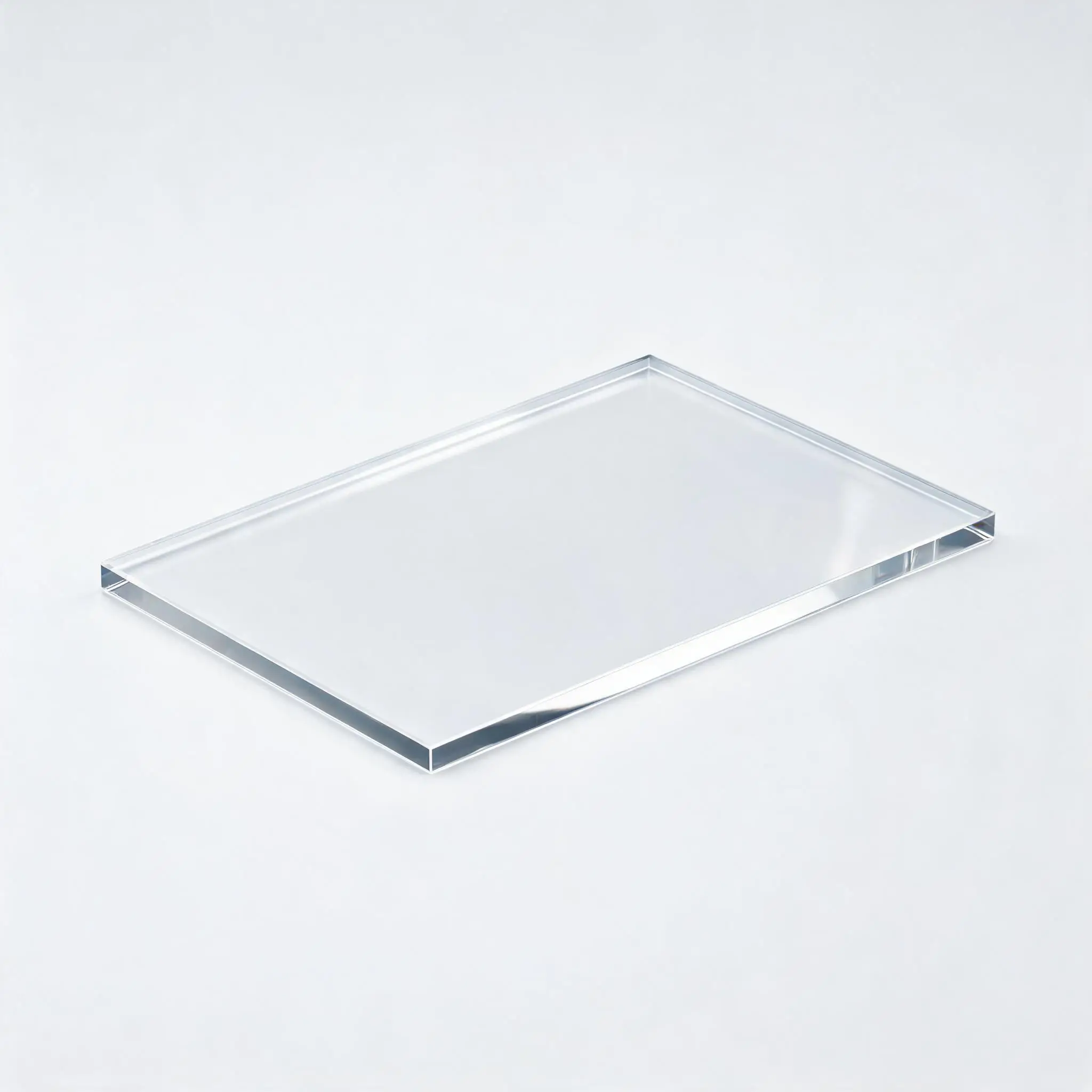 Clear Acrylic Sheet - Transparent PMMA