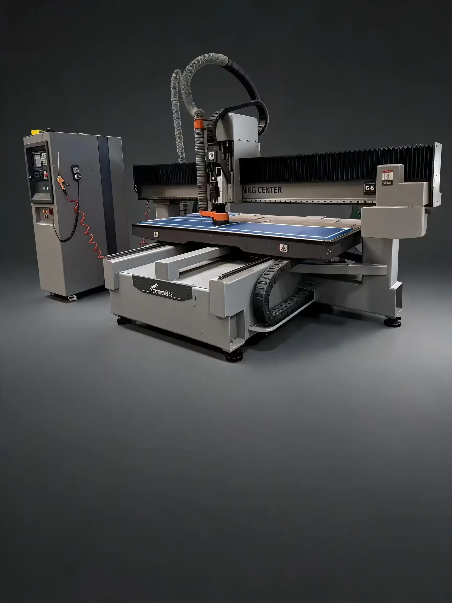 CNC Engraving Machine