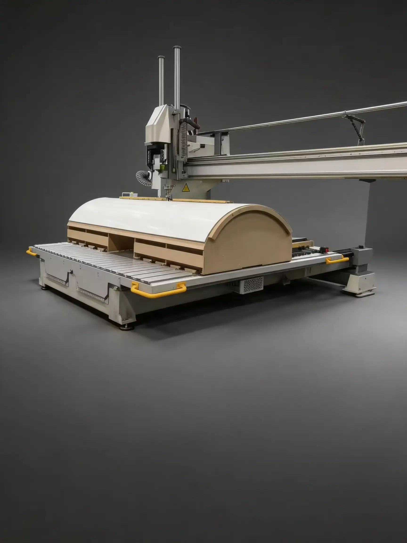 5-Axis CNC Router