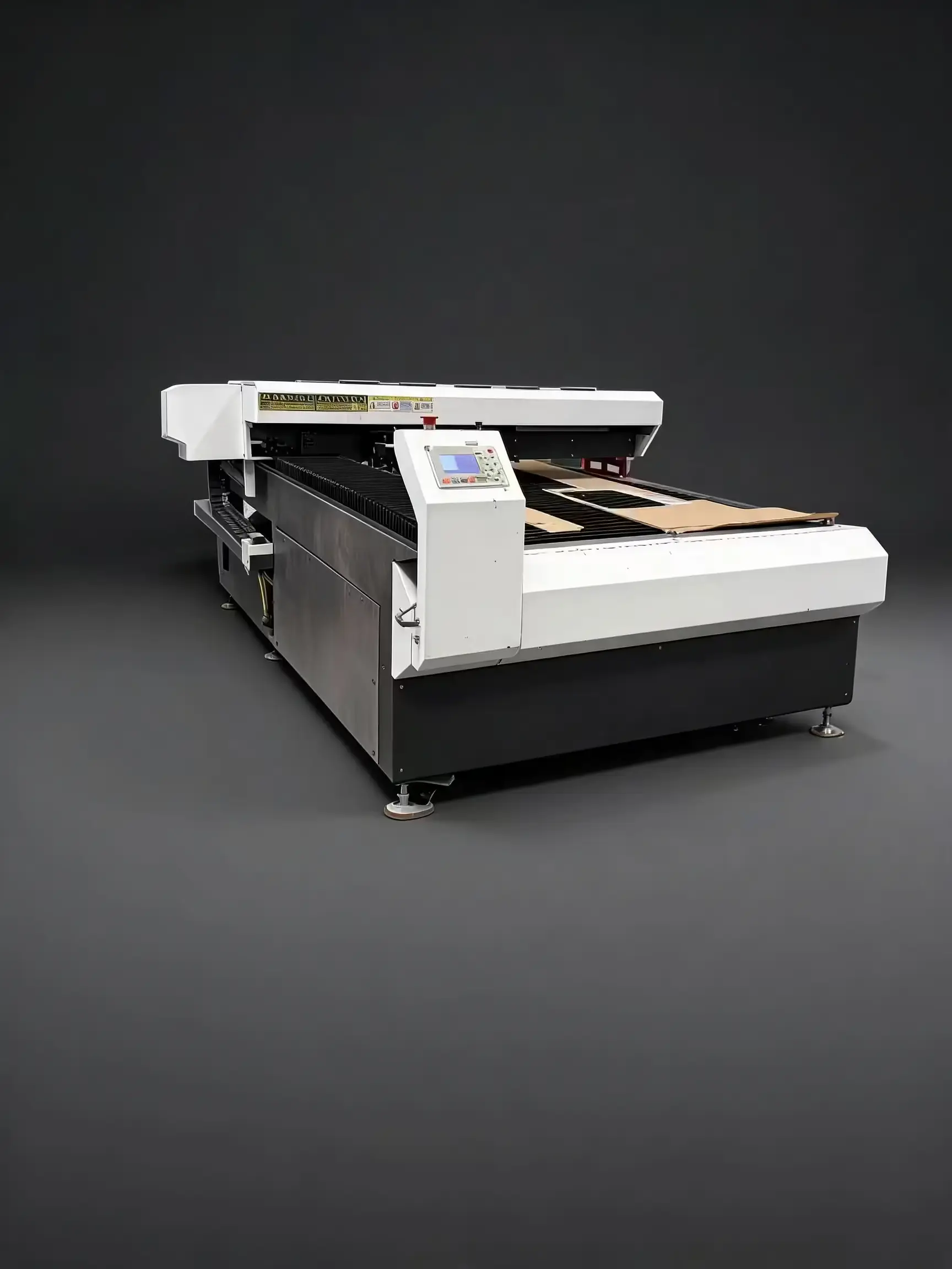 Laser Cutting Machine
