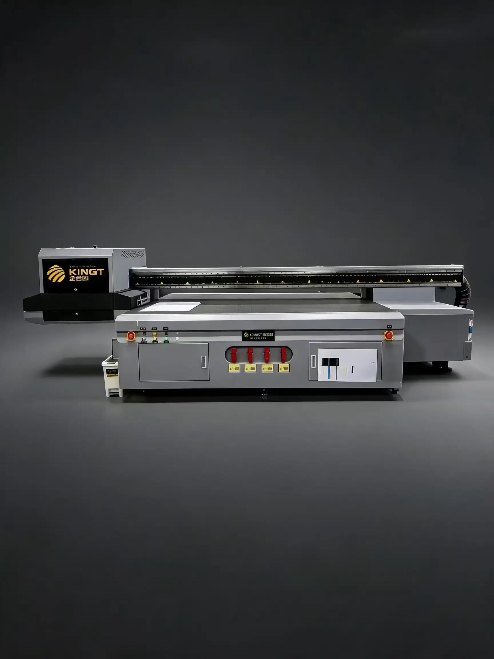 Hydraulic Heat Bending Oven