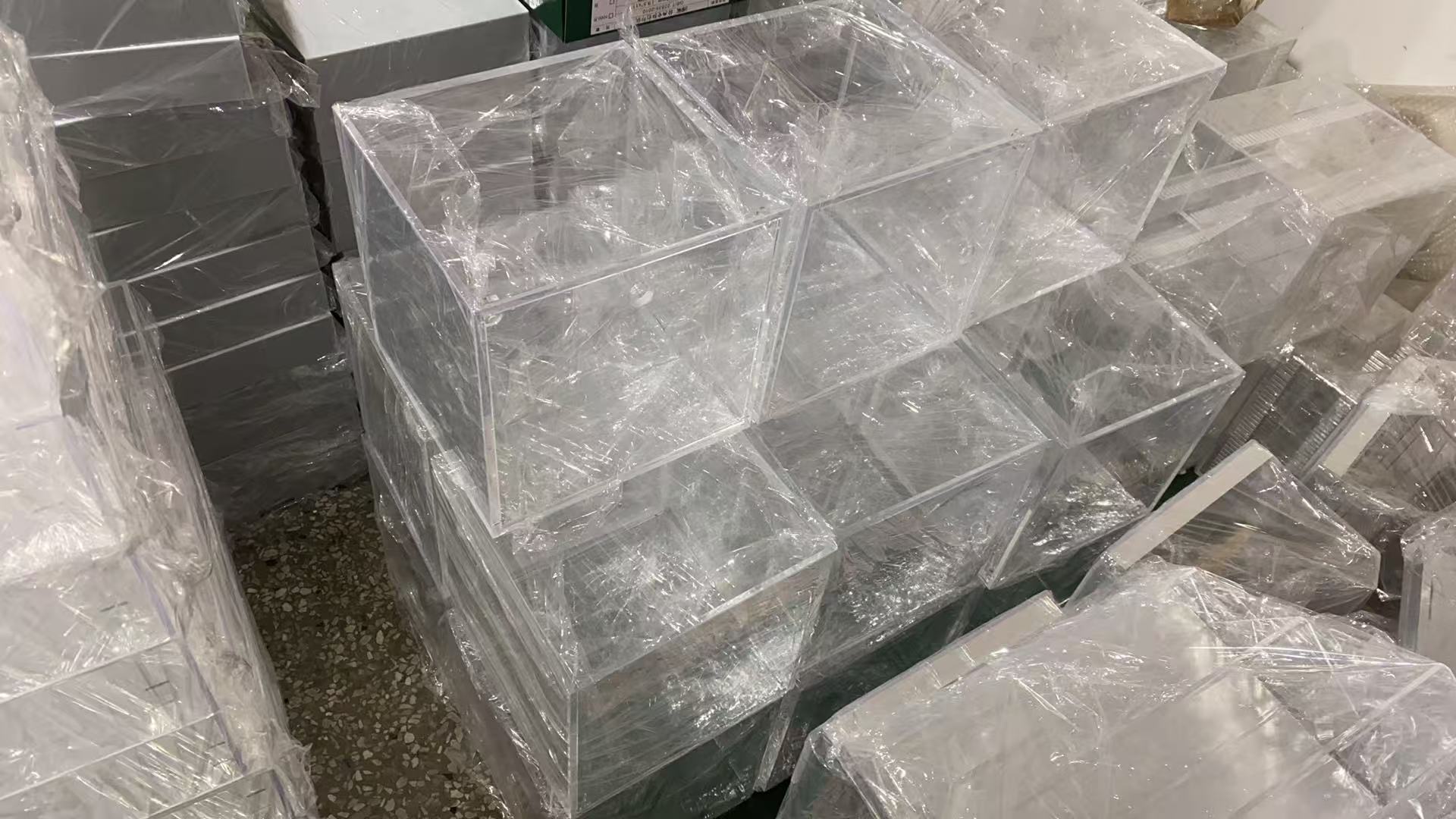 Step 2: Protective Film Sealing