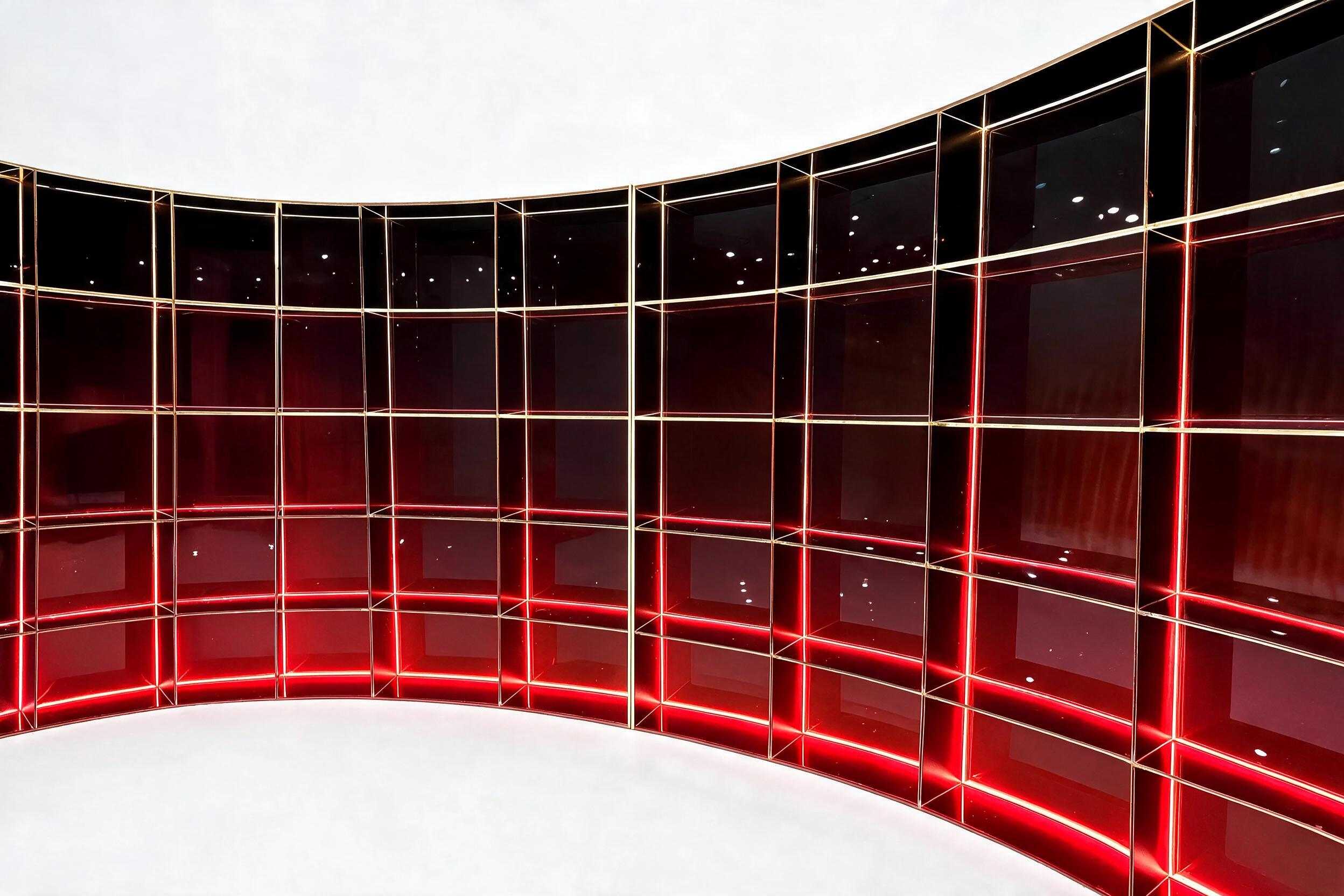 Arc cabinet
