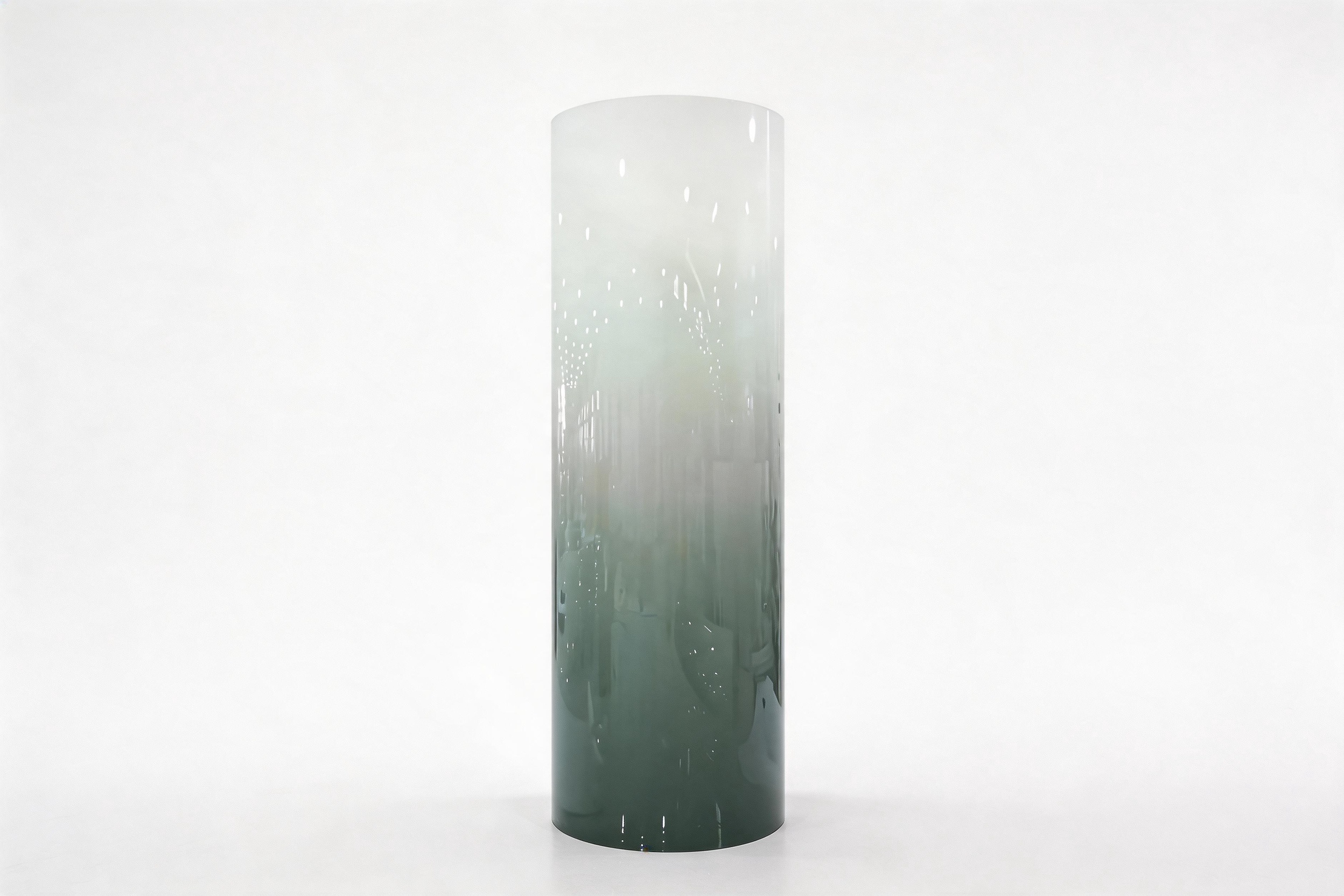Cylindrical column cladding