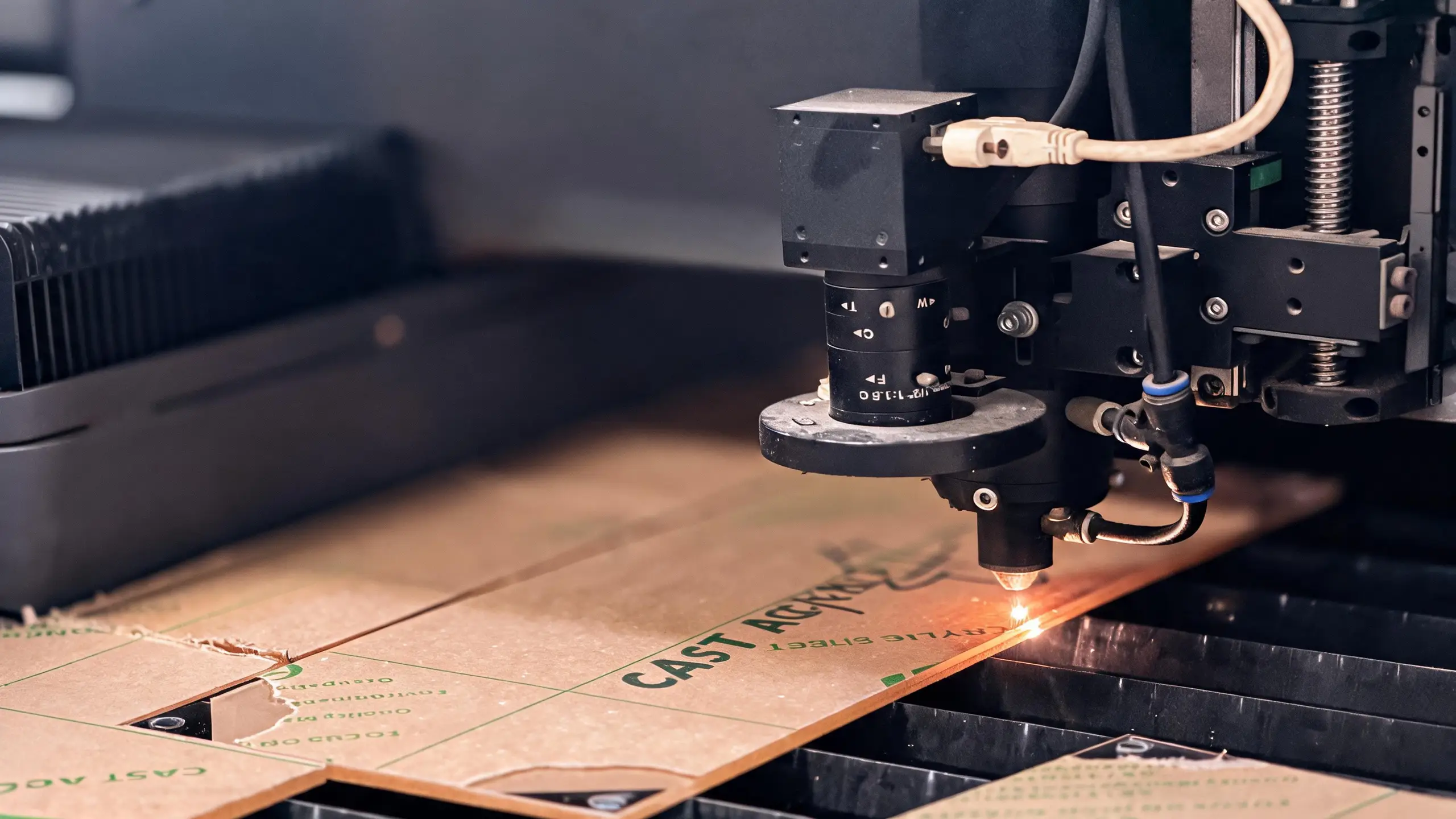 Laser Cutting Machine