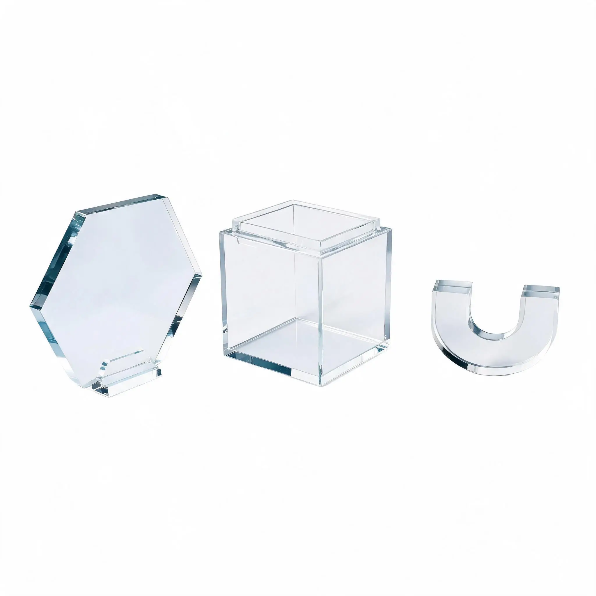 Custom Acrylic Fabrication Products