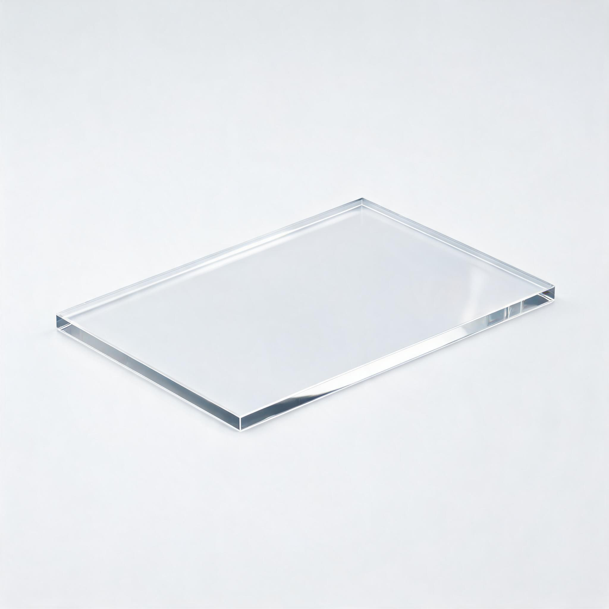 Clear Acrylic Sheet - Transparent PMMA