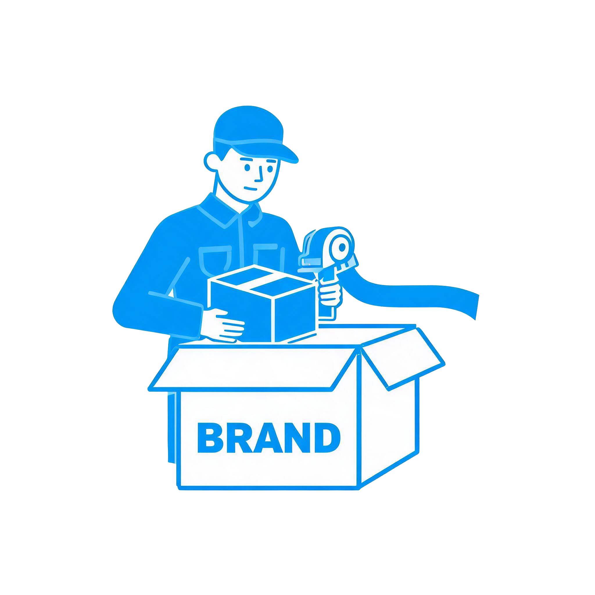 Packaging, Shipping & After-sales