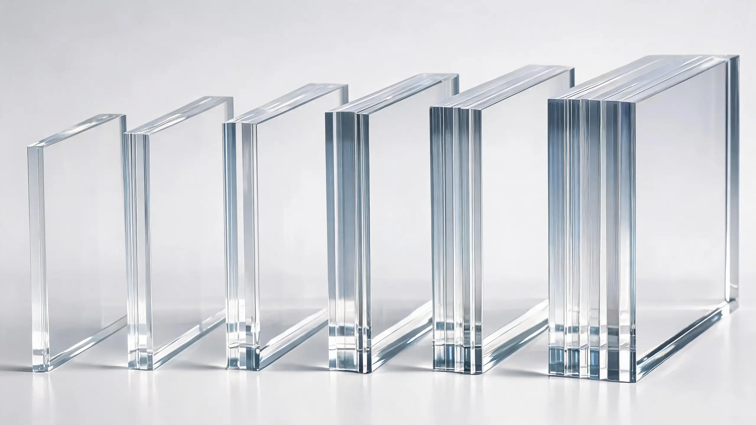 Acrylic Sheet Thickness Selection Guide
