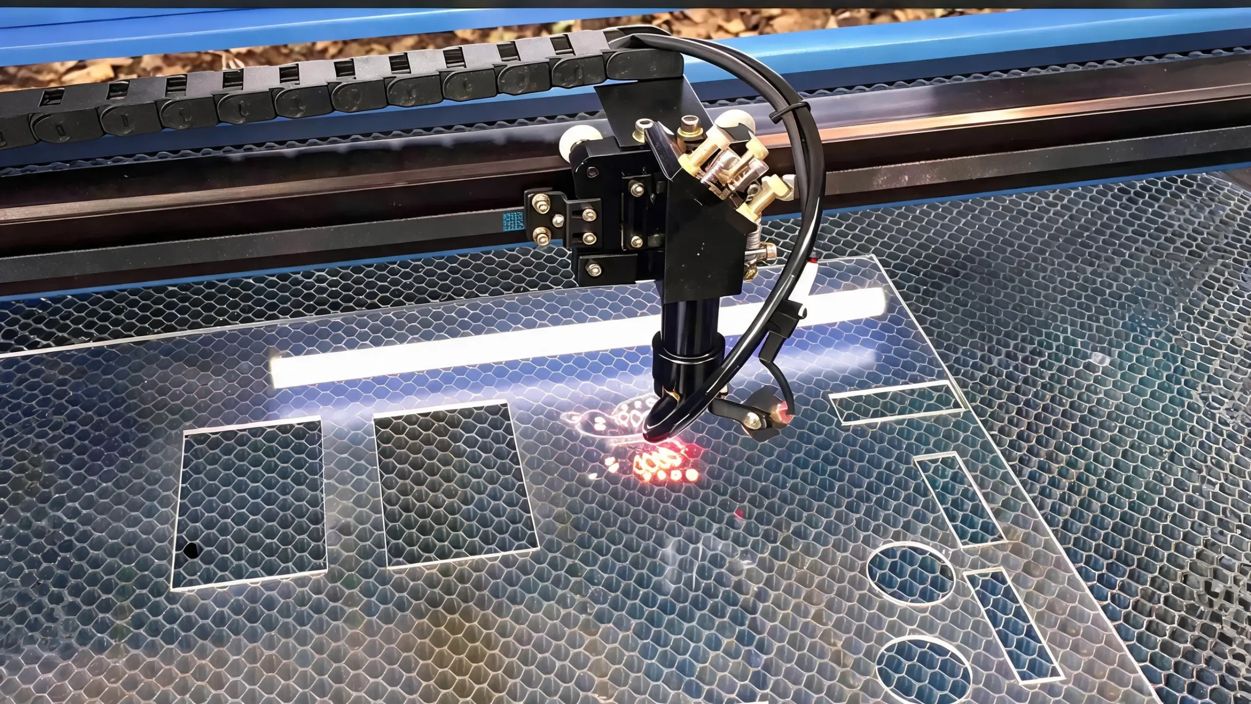 Custom Acrylic Fabrication Guide