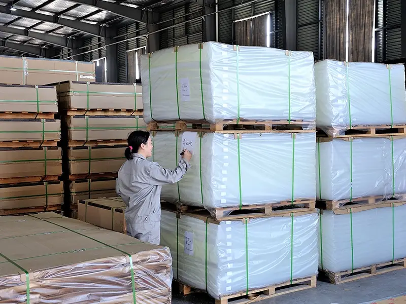 Acrylic Packaging and Transportation